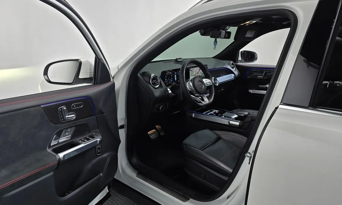 Mercedes-Benz GLB-Class