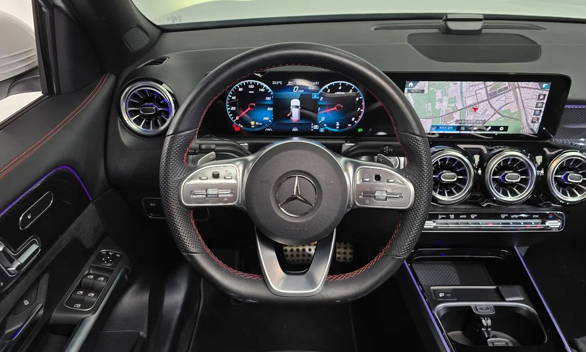 Mercedes-Benz GLB-Class