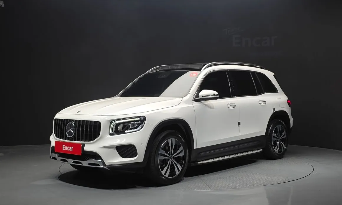 Mercedes-Benz GLB-Class