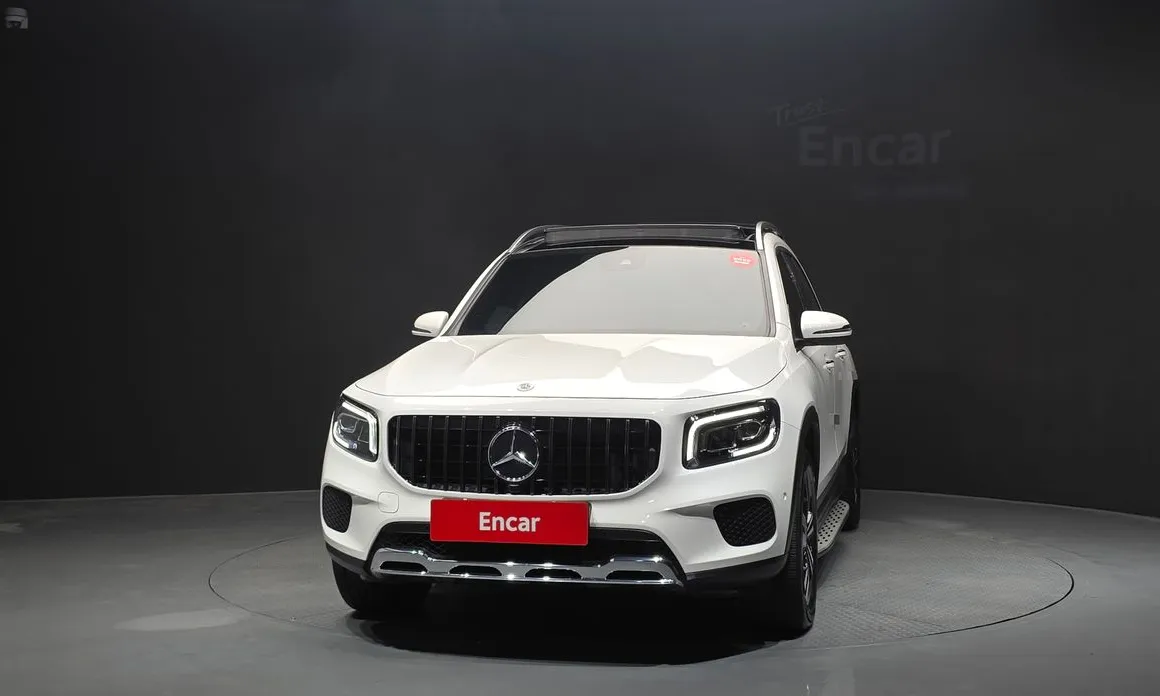 Mercedes-Benz GLB-Class