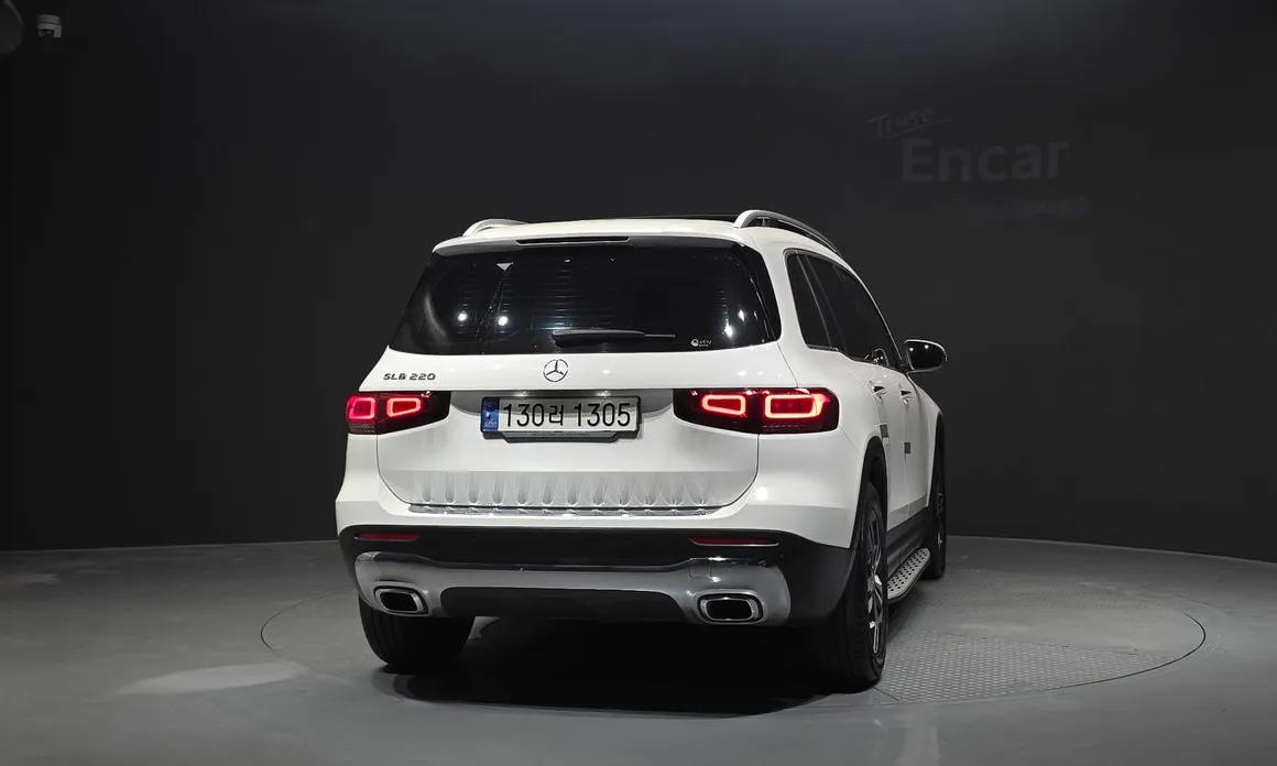 Mercedes-Benz GLB-Class