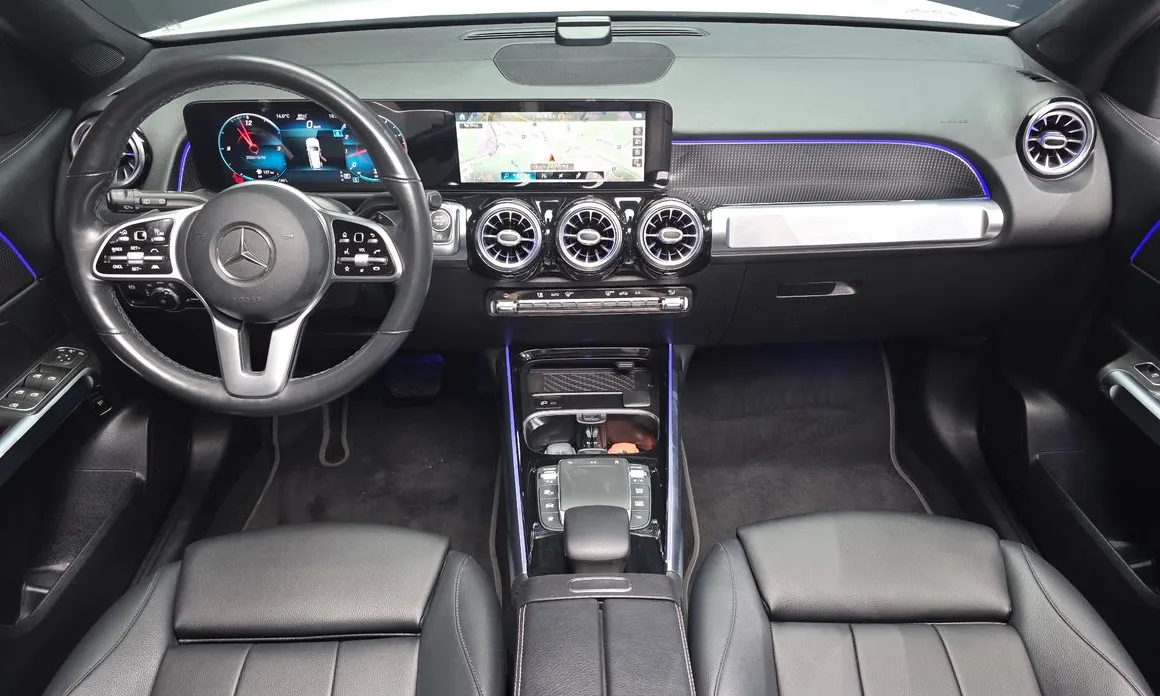 Mercedes-Benz GLB-Class
