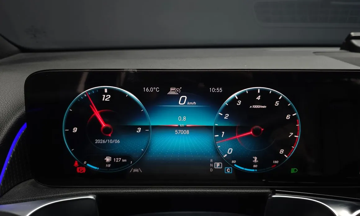 Mercedes-Benz GLB-Class