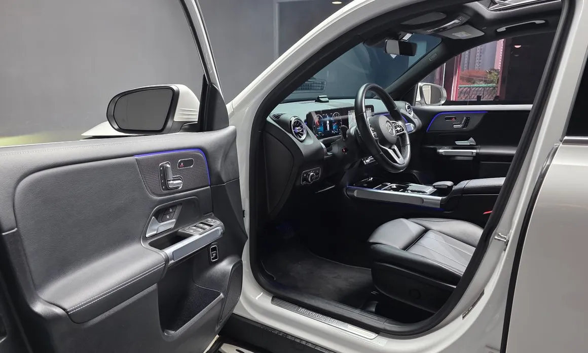 Mercedes-Benz GLB-Class