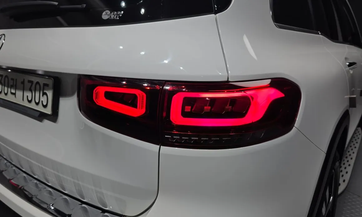 Mercedes-Benz GLB-Class