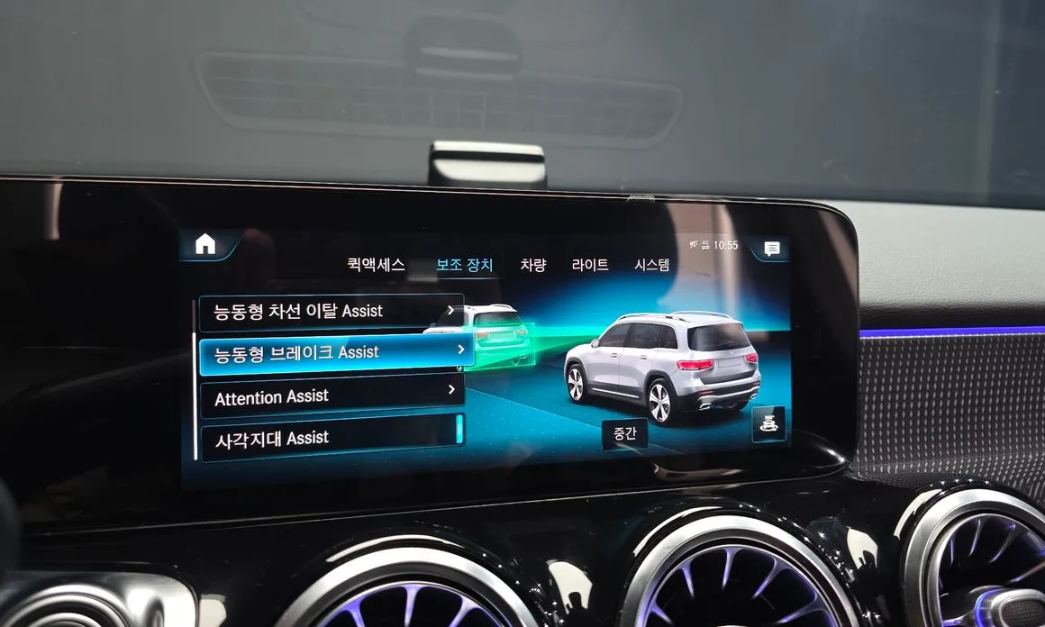 Mercedes-Benz GLB-Class