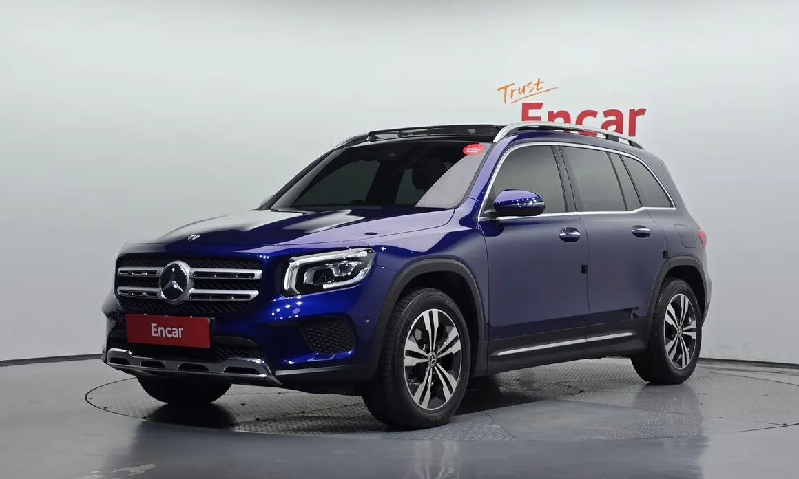 Mercedes-Benz GLB-Class
