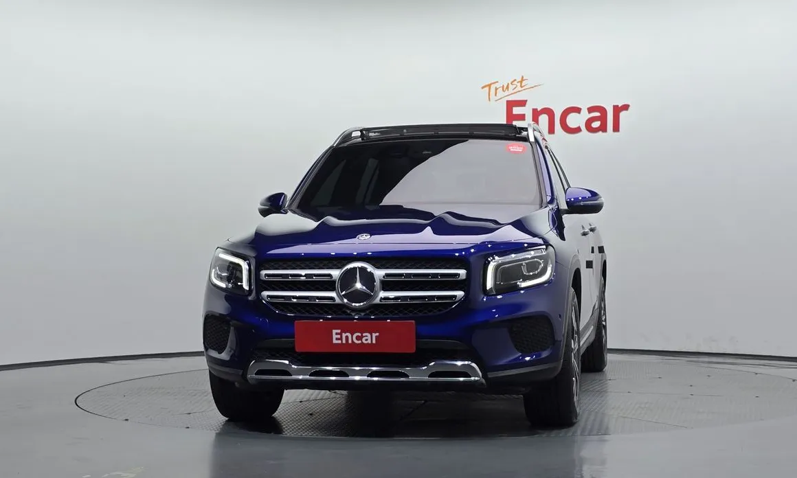 Mercedes-Benz GLB-Class