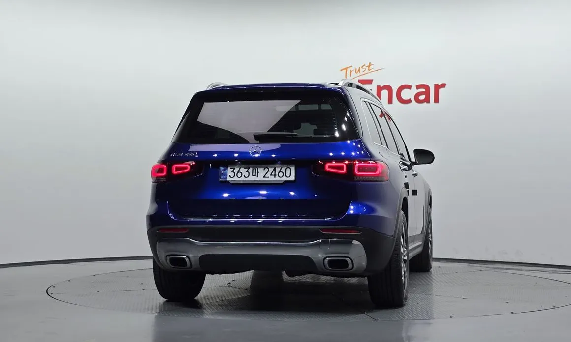 Mercedes-Benz GLB-Class