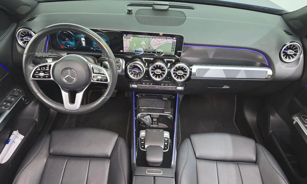 Mercedes-Benz GLB-Class