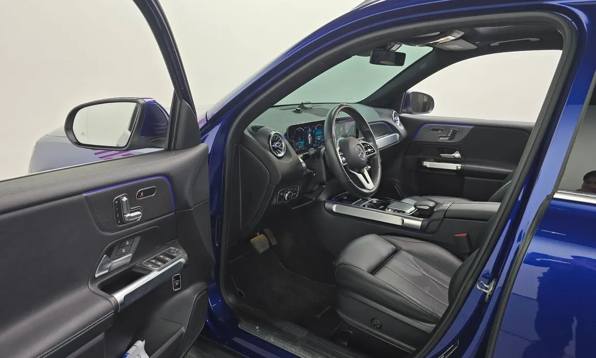 Mercedes-Benz GLB-Class
