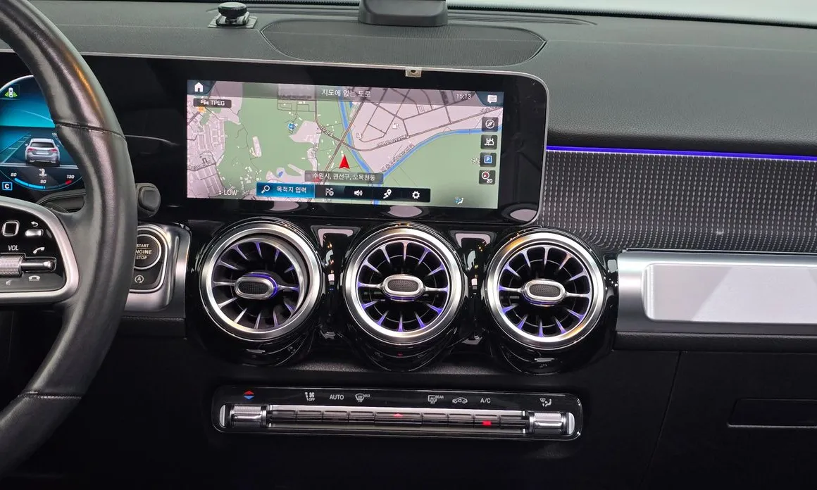 Mercedes-Benz GLB-Class