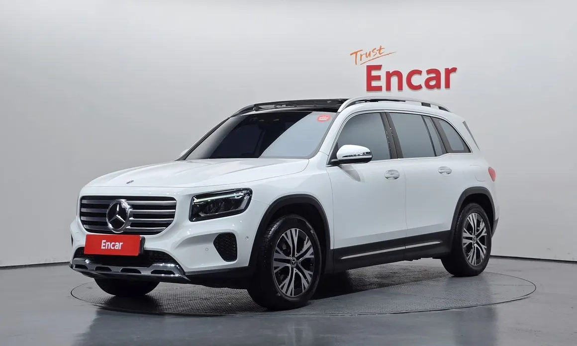 Mercedes-Benz GLB-Class