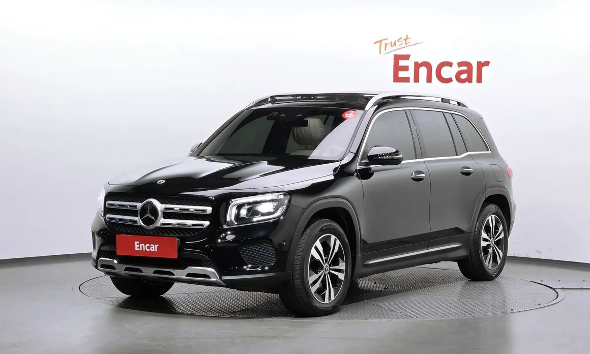 Mercedes-Benz GLB-Class