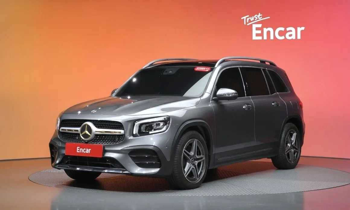 Mercedes-Benz GLB-Class