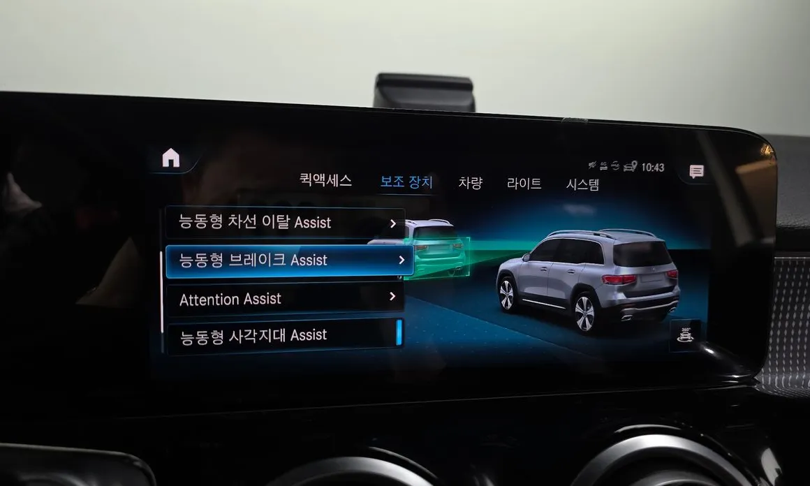 Mercedes-Benz GLB-Class