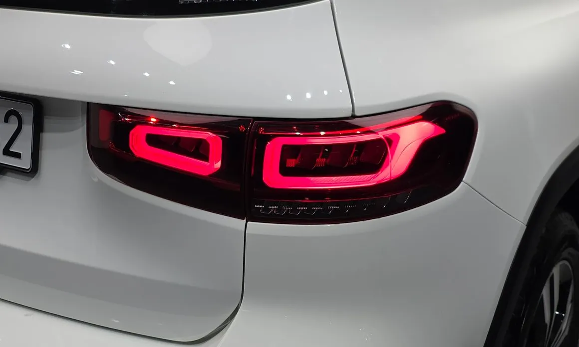Mercedes-Benz GLB-Class