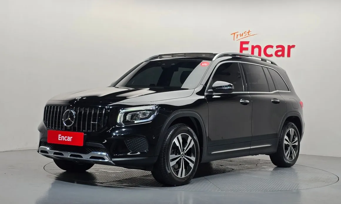 Mercedes-Benz GLB-Class