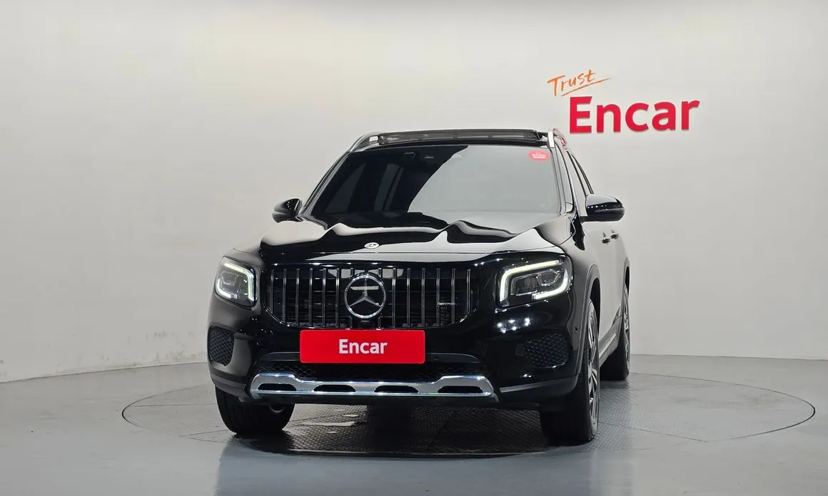 Mercedes-Benz GLB-Class