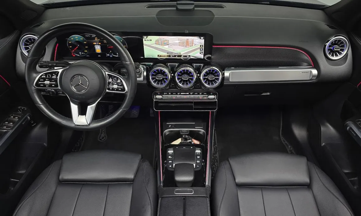 Mercedes-Benz GLB-Class