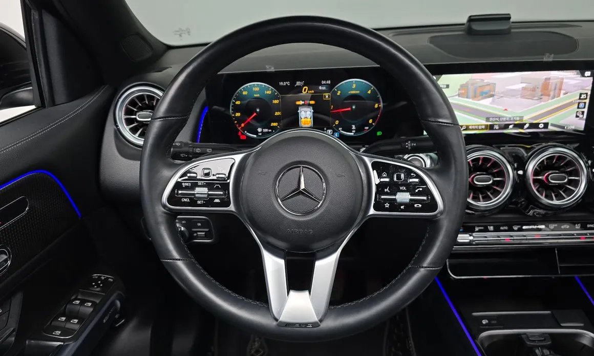 Mercedes-Benz GLB-Class