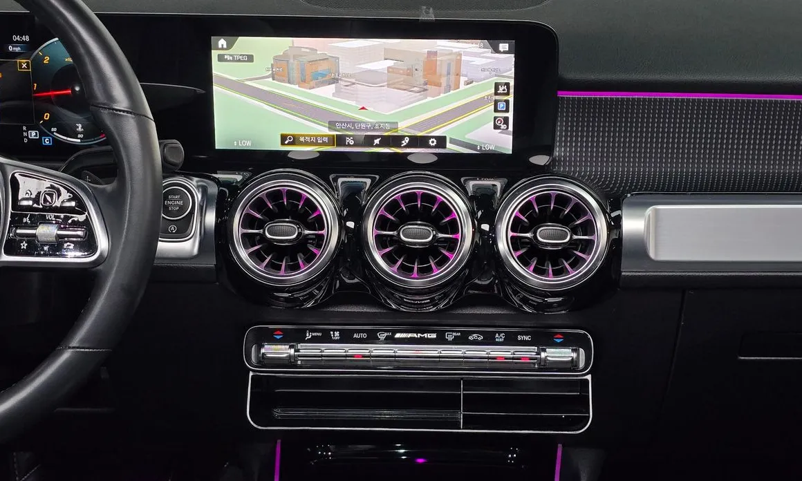 Mercedes-Benz GLB-Class