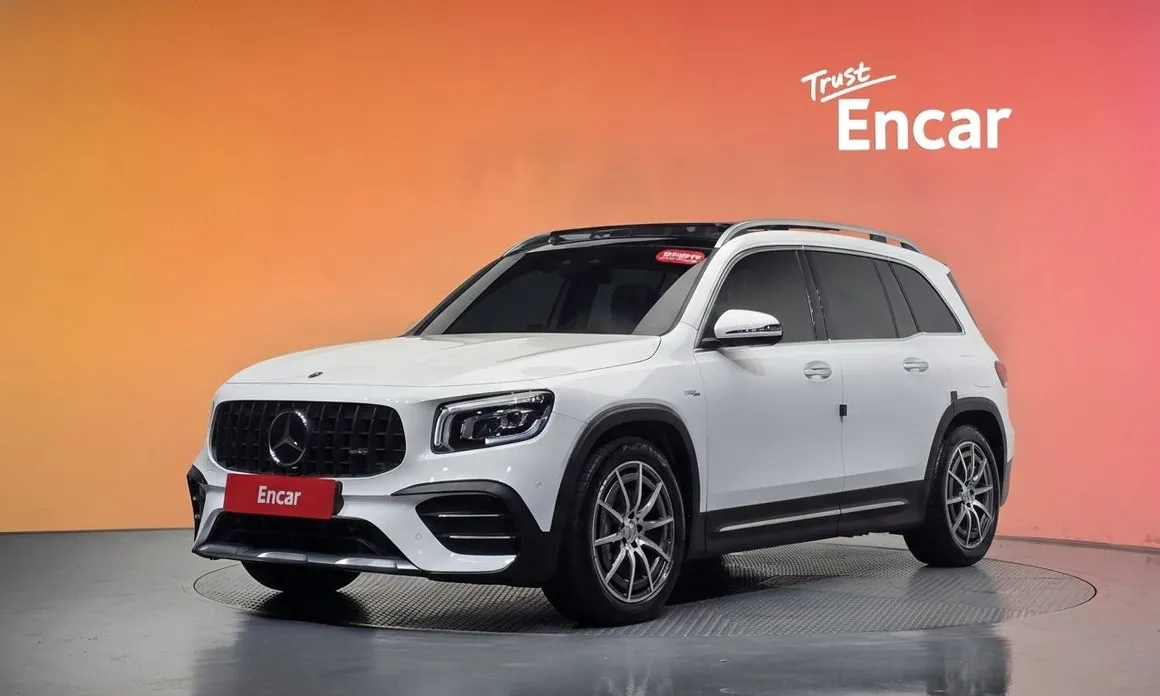 Mercedes-Benz GLB-Class