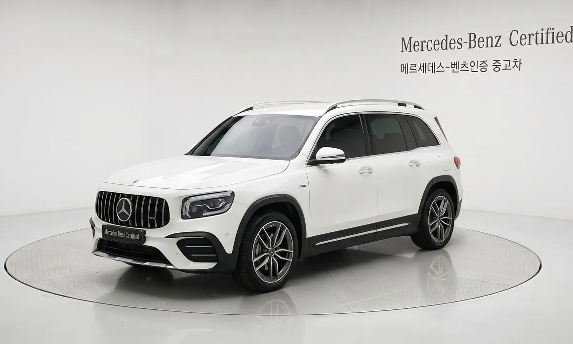 Mercedes-Benz GLB-Class