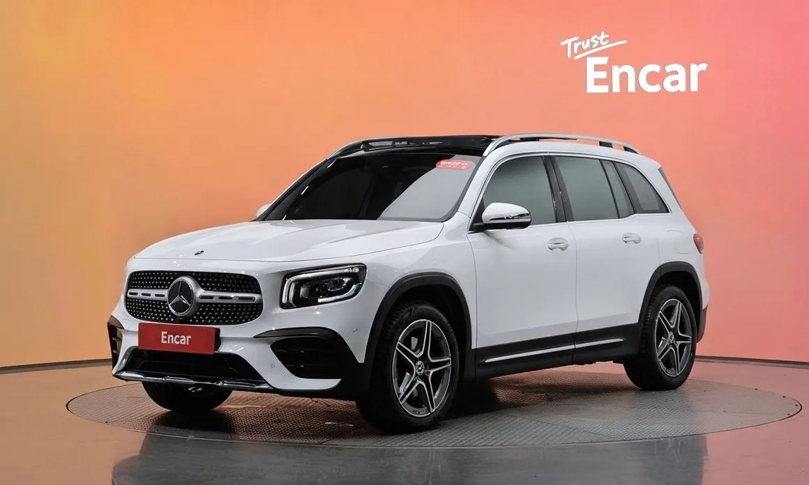 Mercedes-Benz GLB-Class
