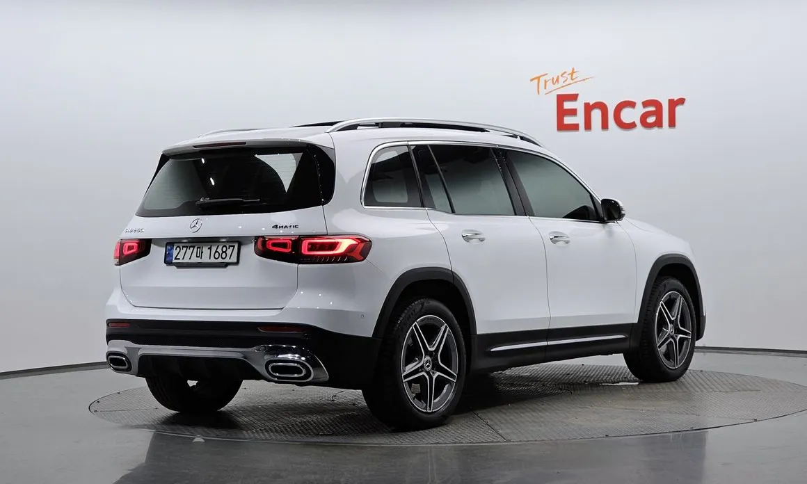 Mercedes-Benz GLB-Class