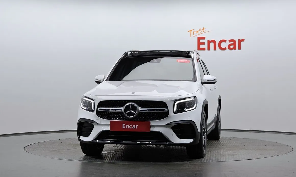 Mercedes-Benz GLB-Class