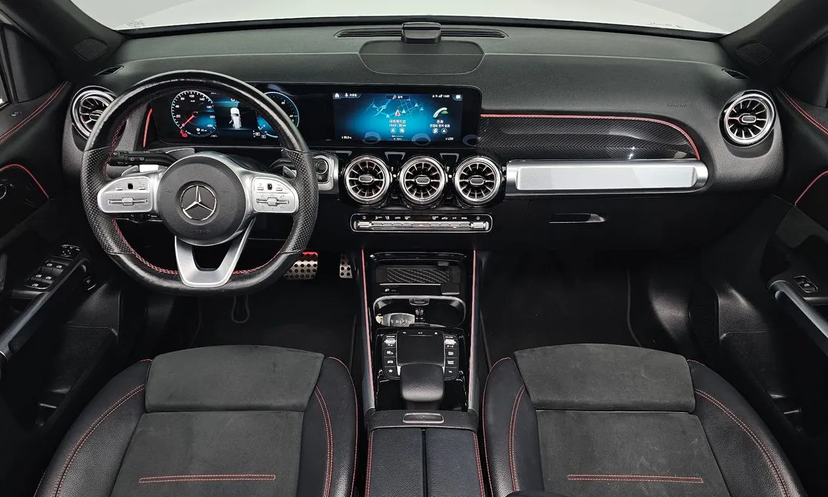 Mercedes-Benz GLB-Class