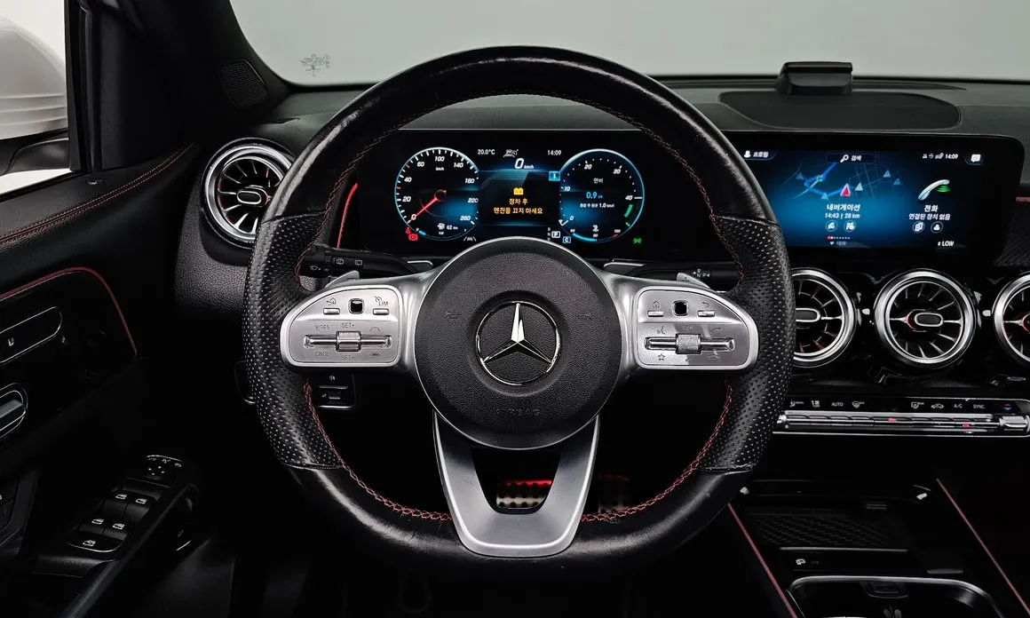 Mercedes-Benz GLB-Class