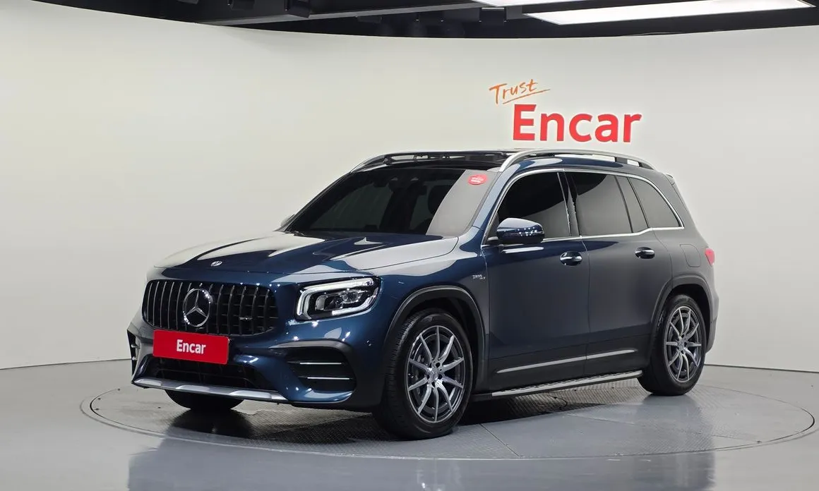 Mercedes-Benz GLB-Class