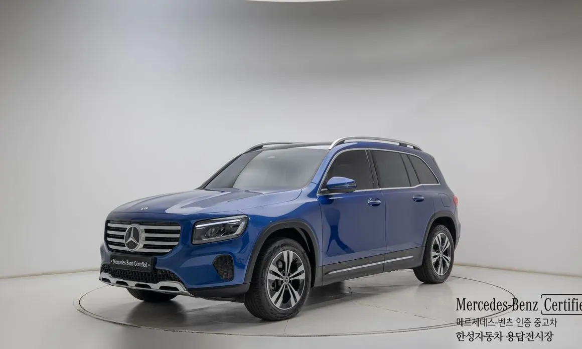 Mercedes-Benz GLB-Class
