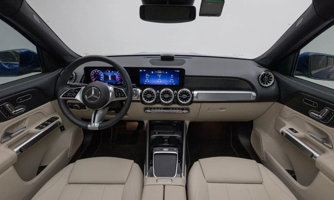 Mercedes-Benz GLB-Class