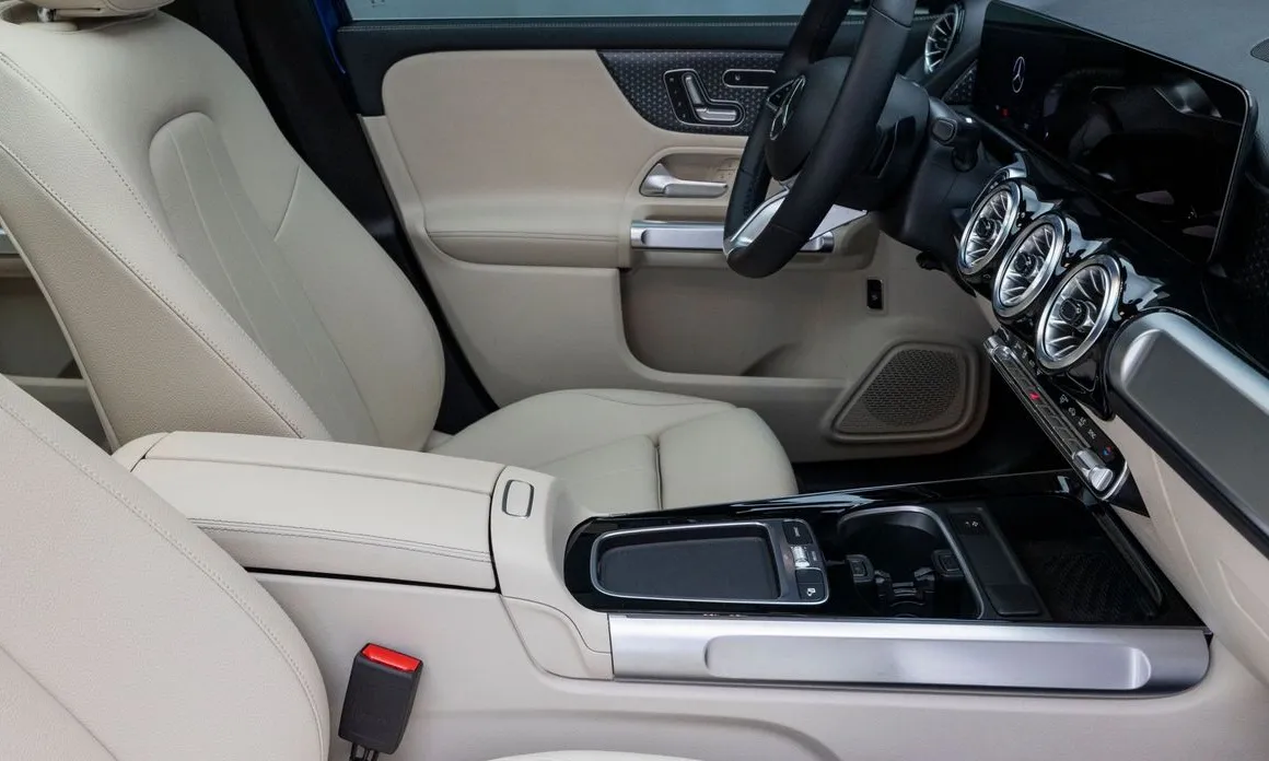 Mercedes-Benz GLB-Class