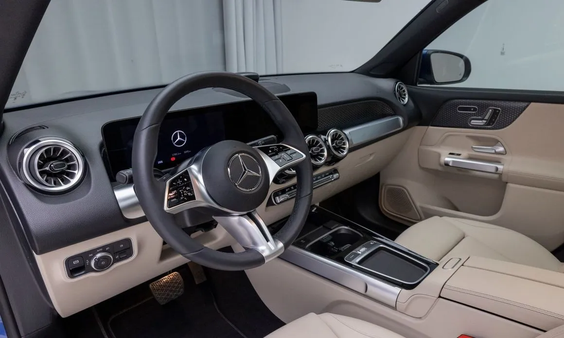 Mercedes-Benz GLB-Class