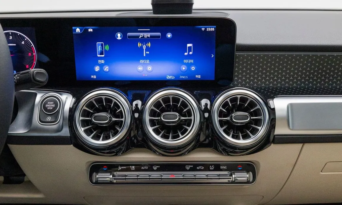 Mercedes-Benz GLB-Class
