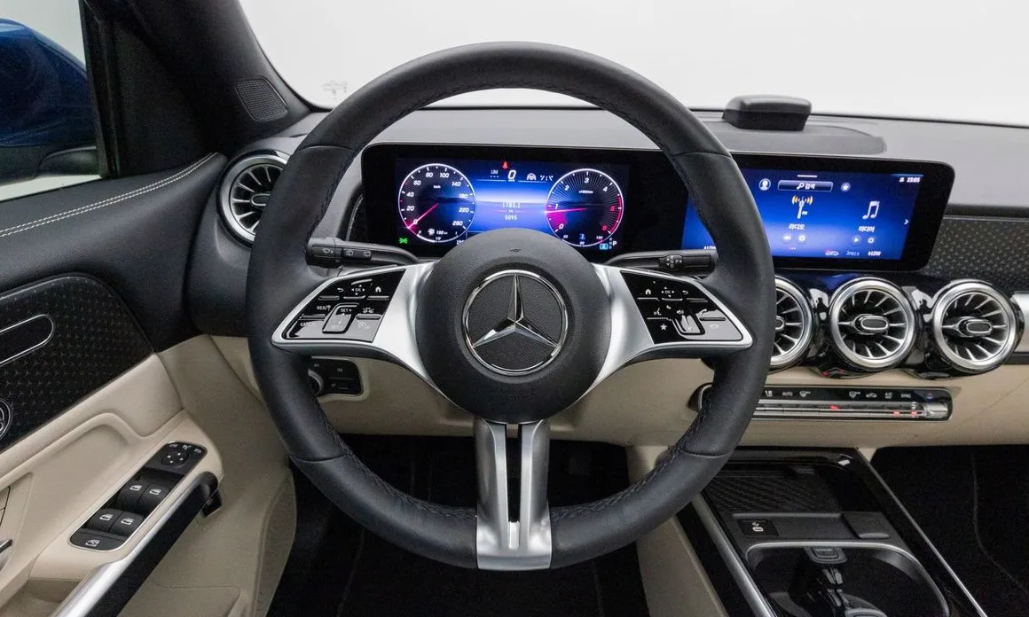 Mercedes-Benz GLB-Class