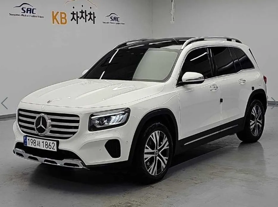 Mercedes-Benz GLB-Class