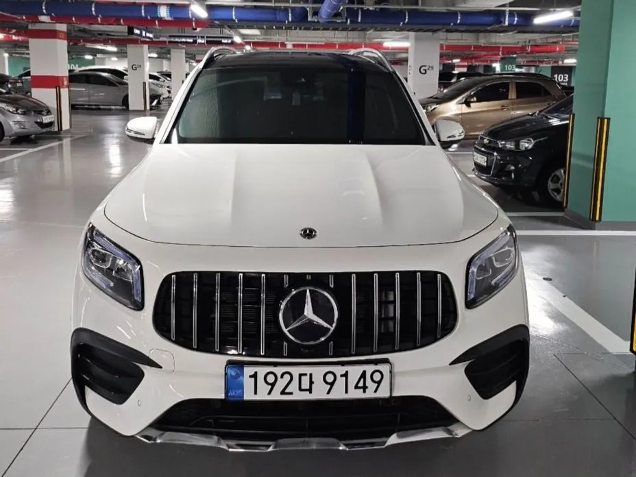 Mercedes-Benz GLB-Class