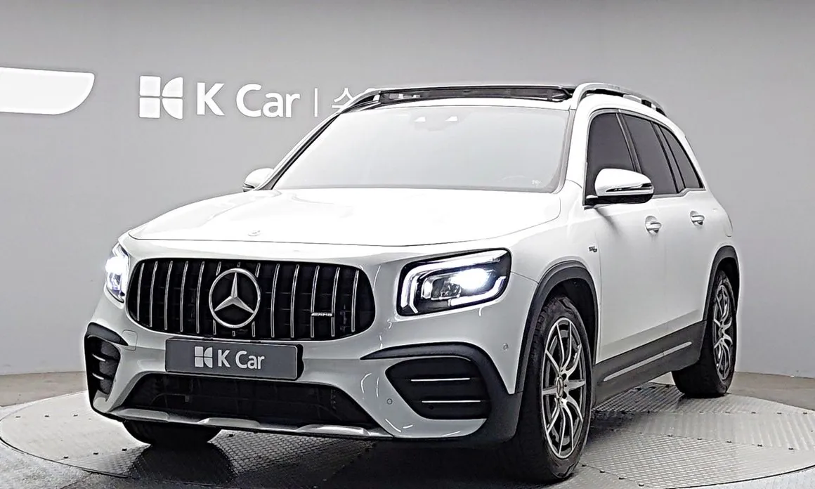 Mercedes-Benz GLB-Class