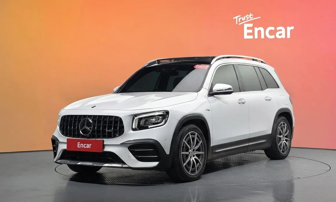 Mercedes-Benz GLB-Class