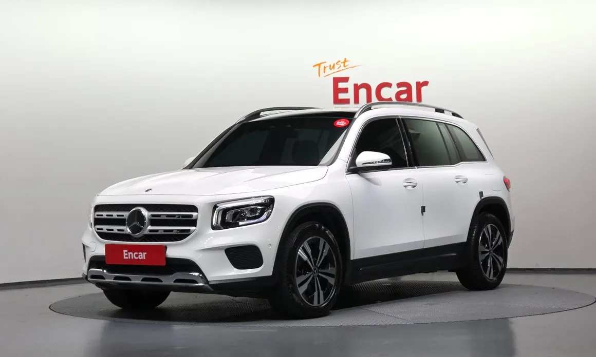 Mercedes-Benz GLB-Class