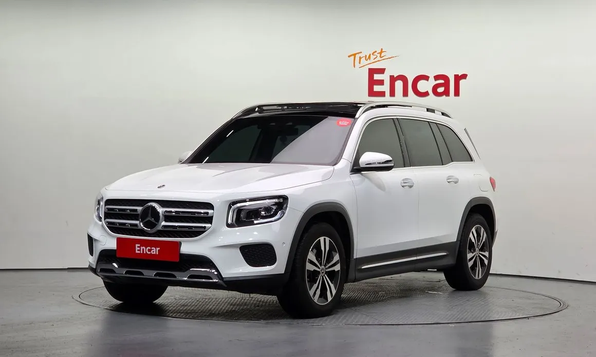Mercedes-Benz GLB-Class