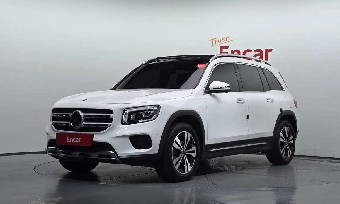 Mercedes-Benz GLB-Class