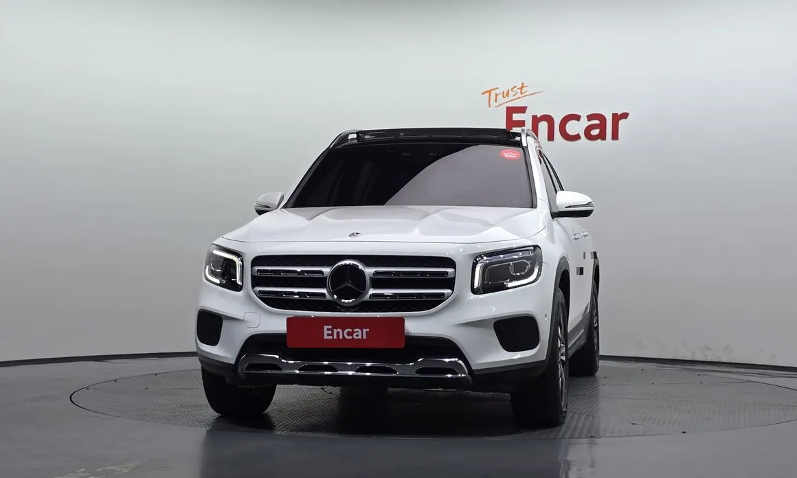 Mercedes-Benz GLB-Class