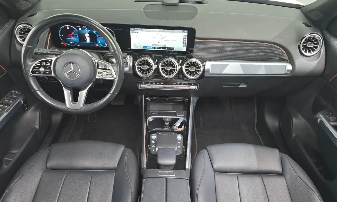 Mercedes-Benz GLB-Class