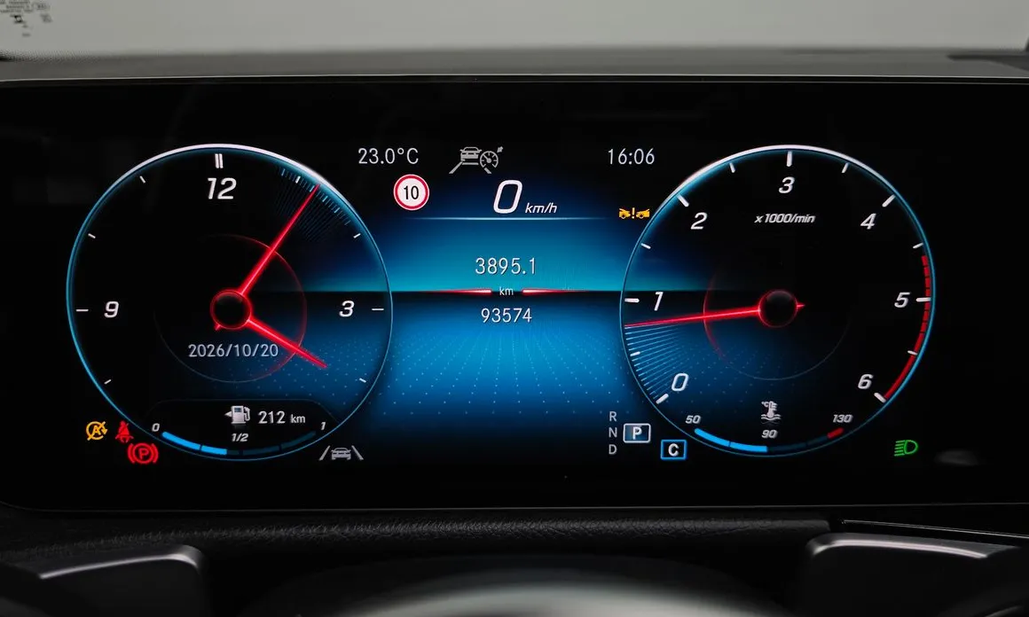Mercedes-Benz GLB-Class